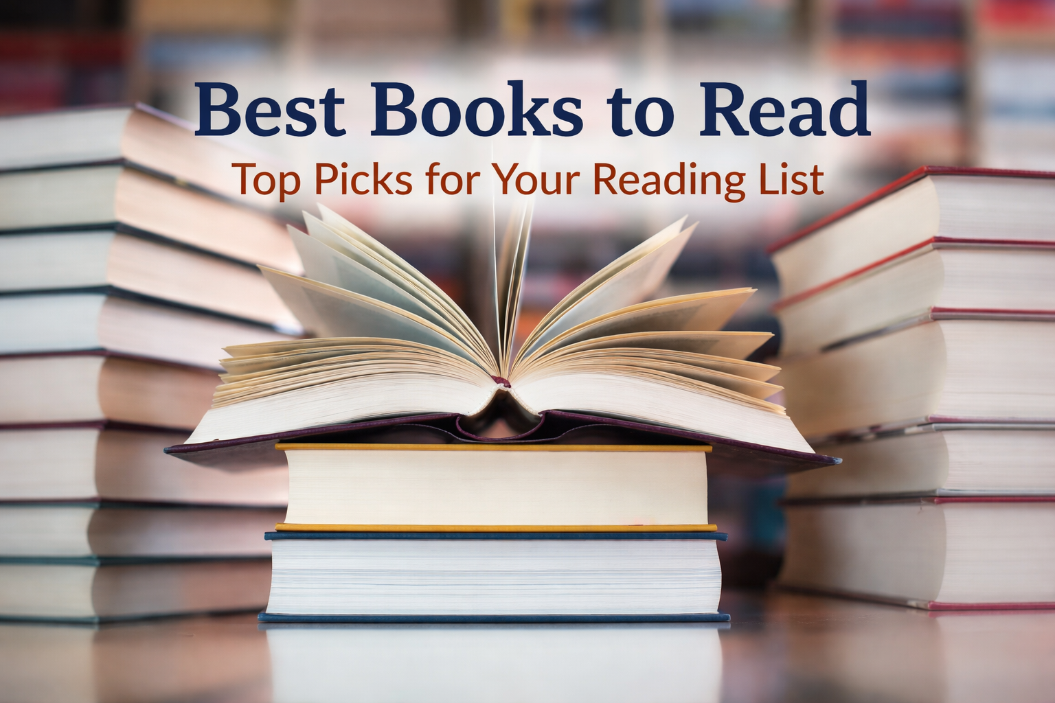 New Book Releases: Latest Books You Should Read in 2026