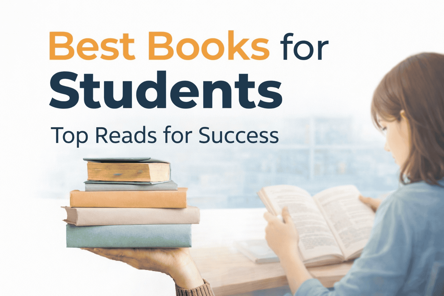 Best Books to Read for Students: Top Recommendations for Learning & Growth