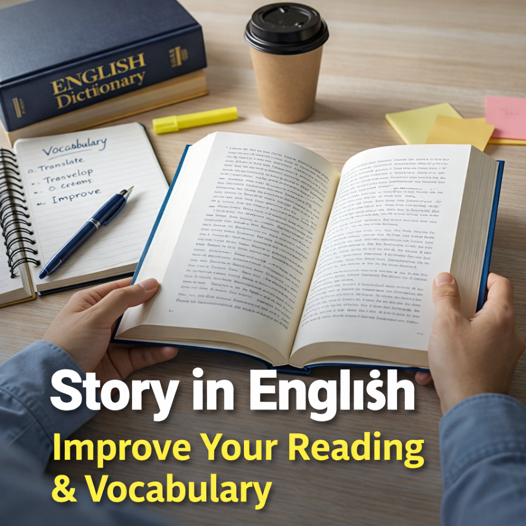 tory in English – Importance, Benefits & How to Improve Reading Skills