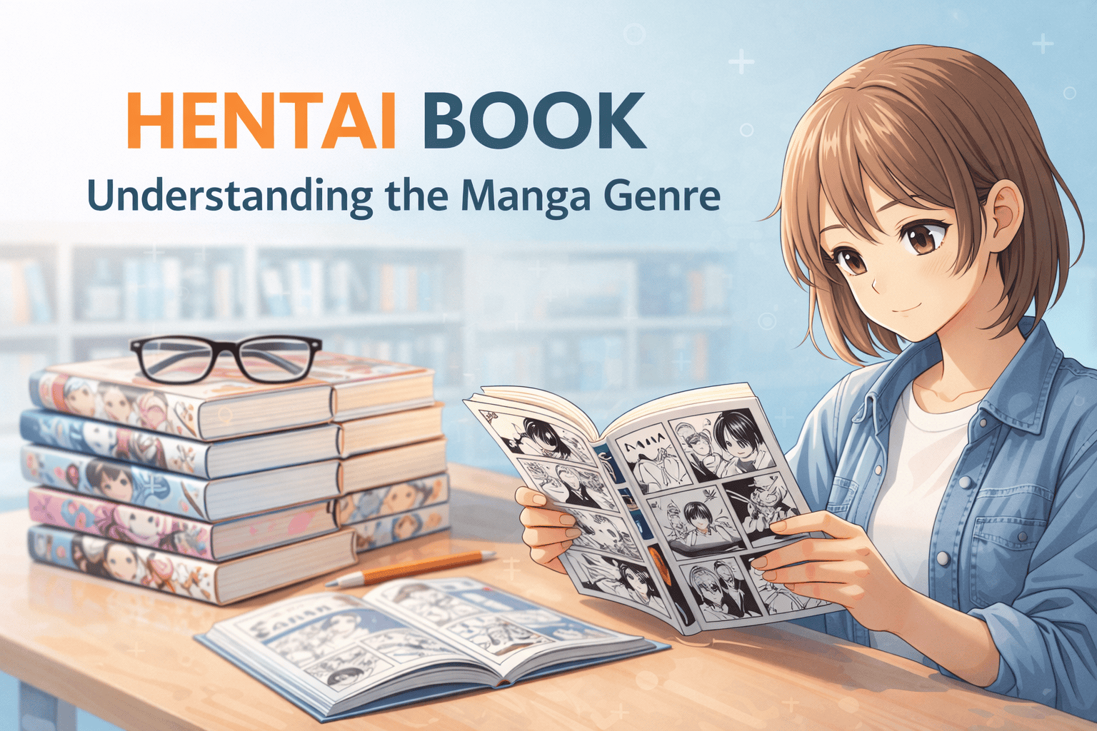 Hentai Book: Understanding the Popular Manga Genre
