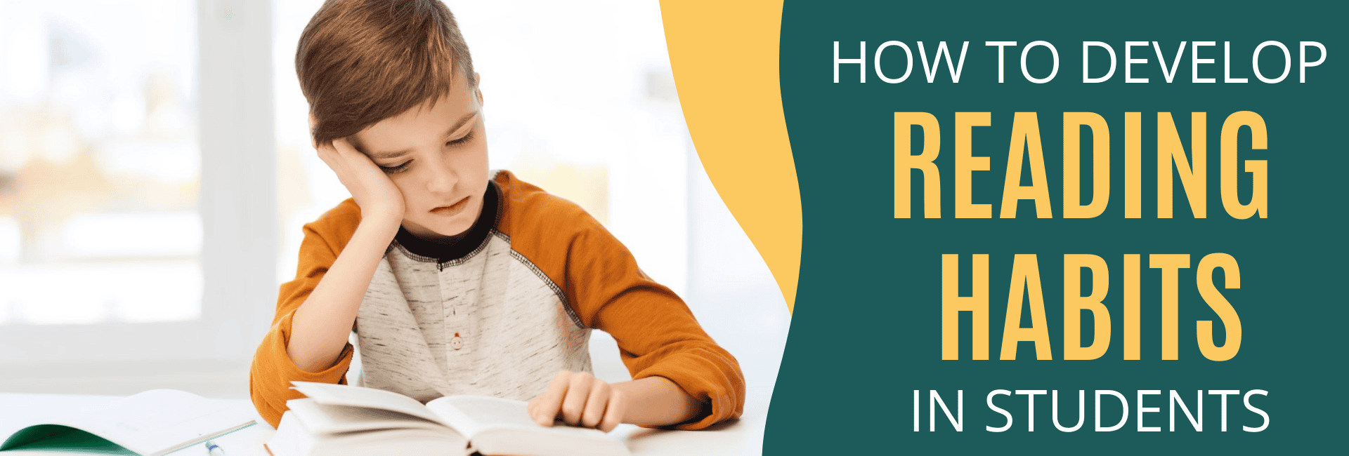How to Develop Reading Habit in Students - Bookpdf